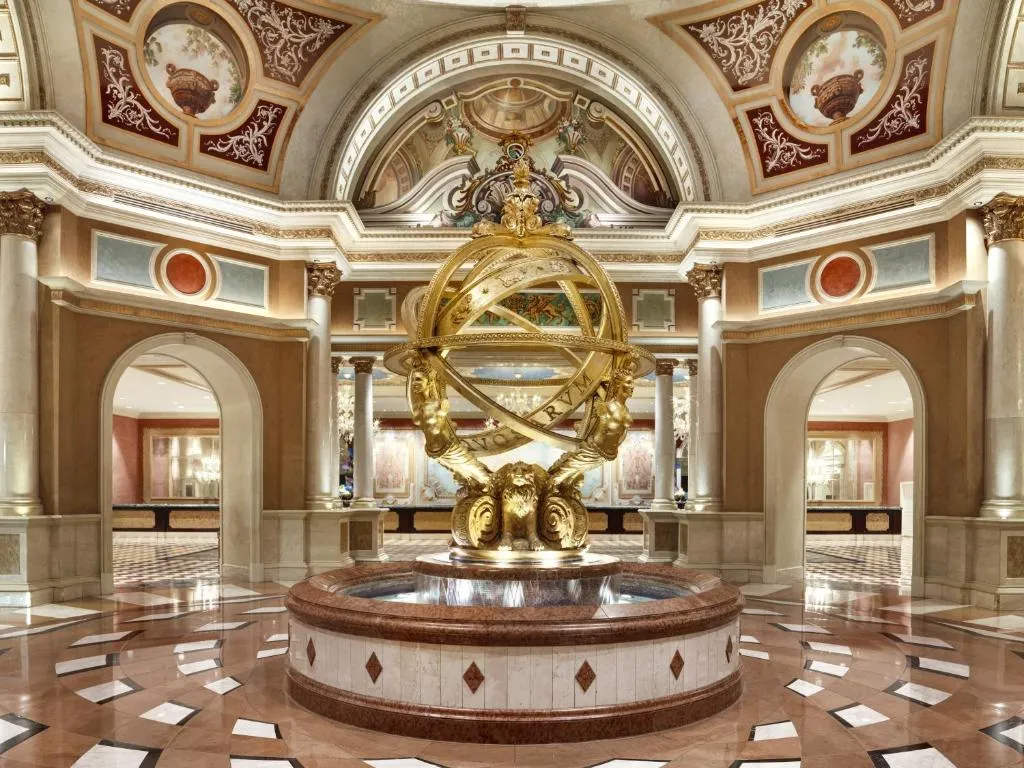 The Venetian Resort Hotel Casino, Las Vegas