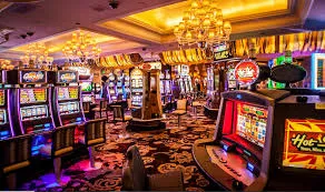 Advanced Strategies for Playing Slot Machines