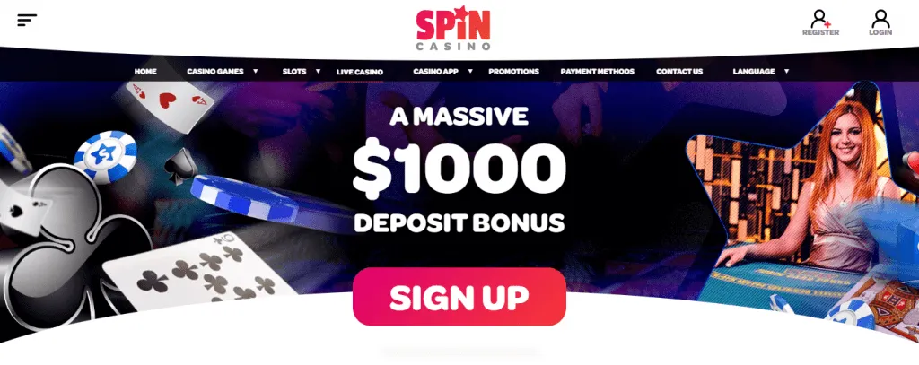 Bonuses and Promotions at Spin Palace Casino