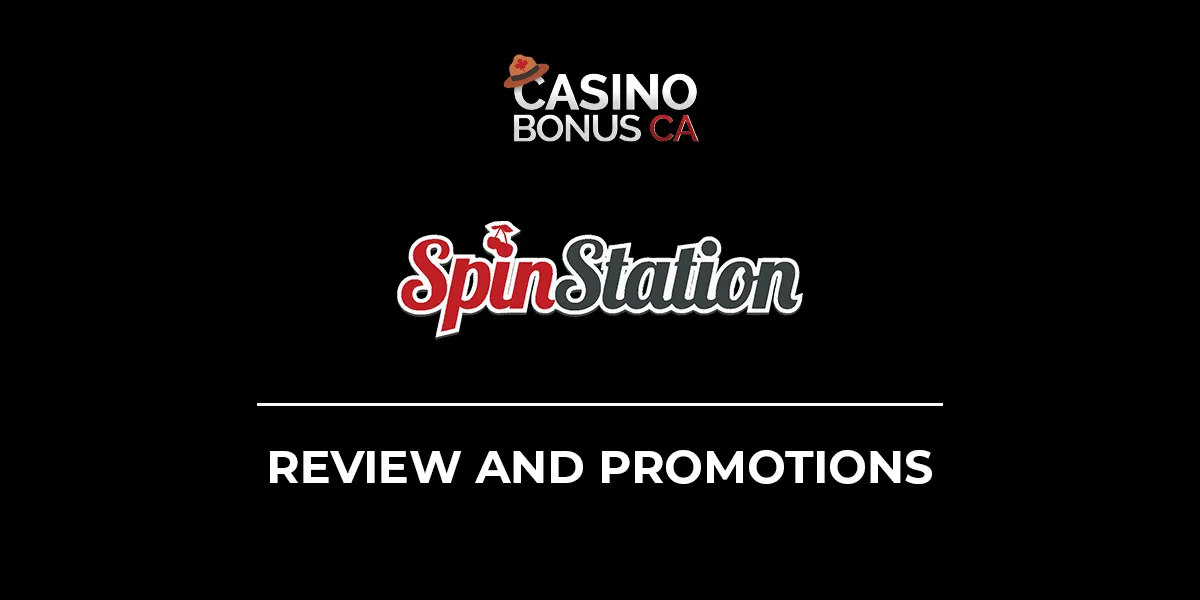 Bonuses and Promotions at Spin Station