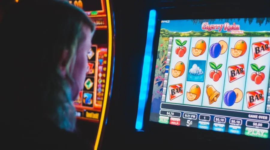 Common Mistakes to Avoid When Playing Slot Machines