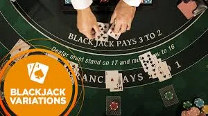 . Common Variations of Blackjack