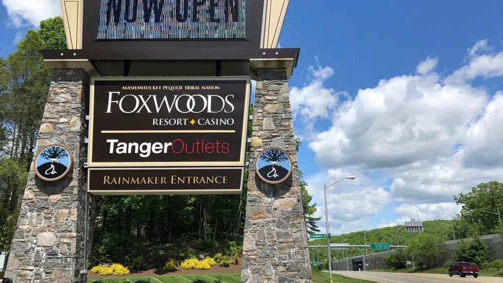 Foxwoods Resort Casino, Connecticut - A Haven for Gamblers