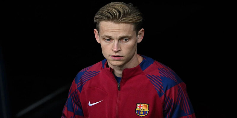 Frenkie de Jong