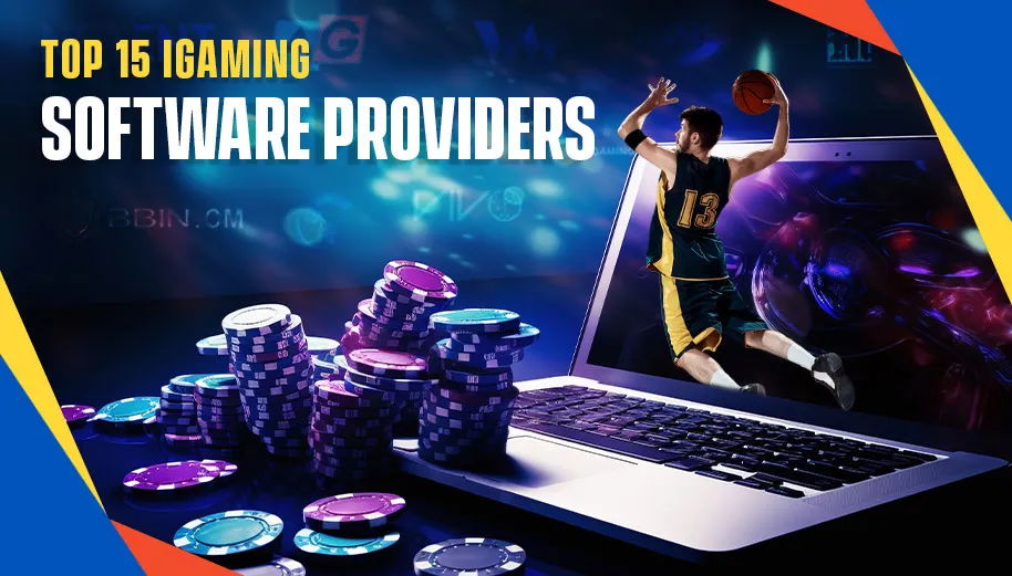 Game Selection and Software Providers