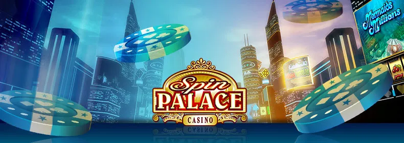 History and Background of Spin Palace Casino