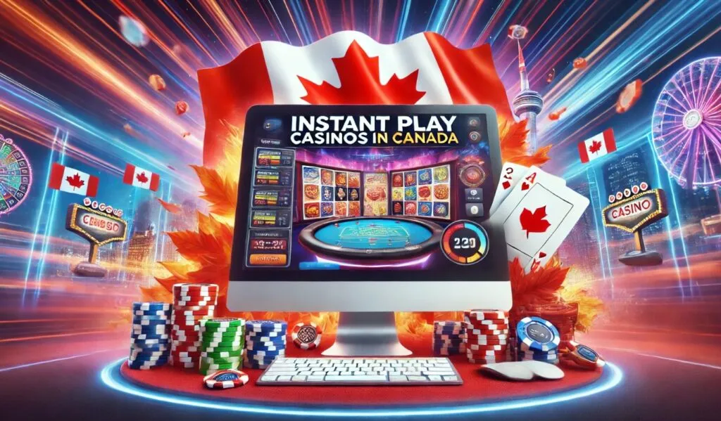 How to Play at Instant Play Casinos