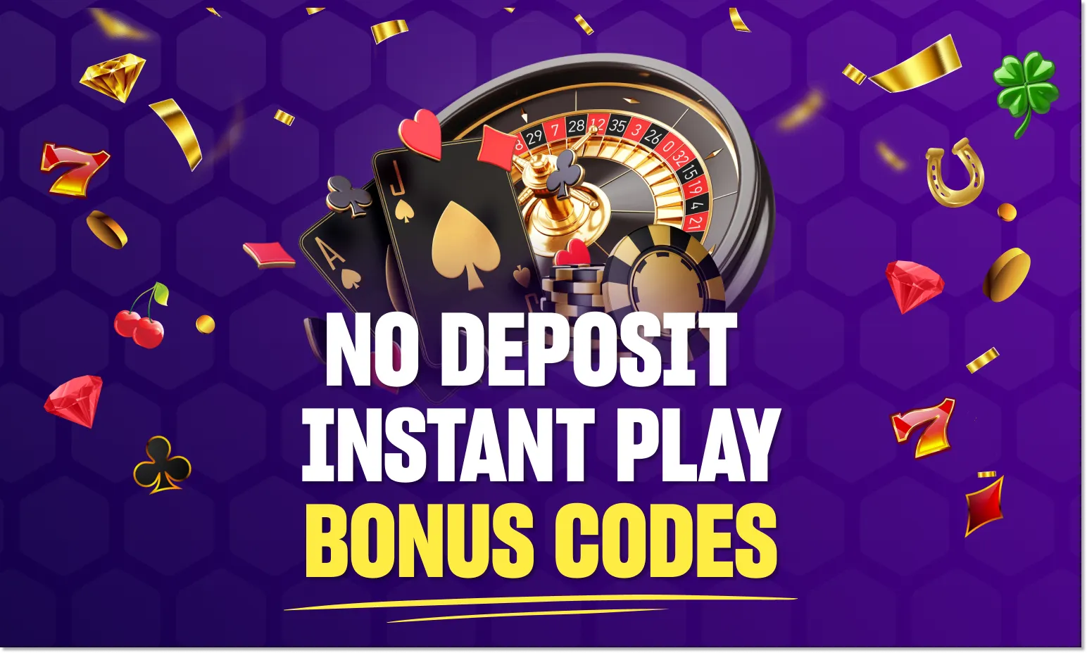 Instant Play Casino Bonuses