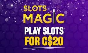 Introduction to Slots Magic Casino