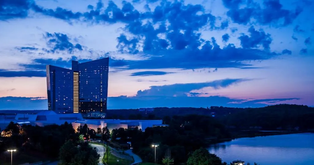 . Mohegan Sun, Connecticut