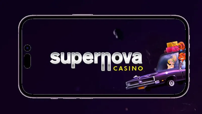 Pros and Cons of SuperNova Casino