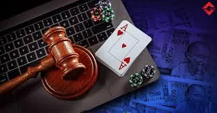 The Legality of Online Gambling