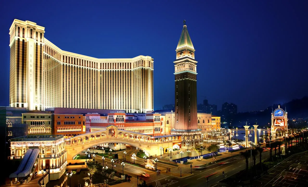 The Venetian Macao, Macau - Asia's Gambling Capital