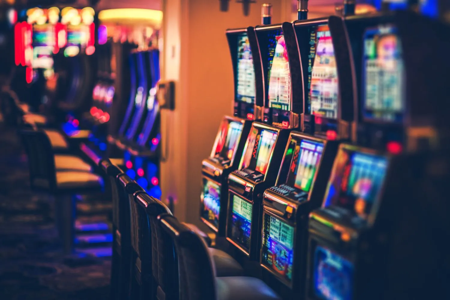 Understanding the Basics of Slot Machines