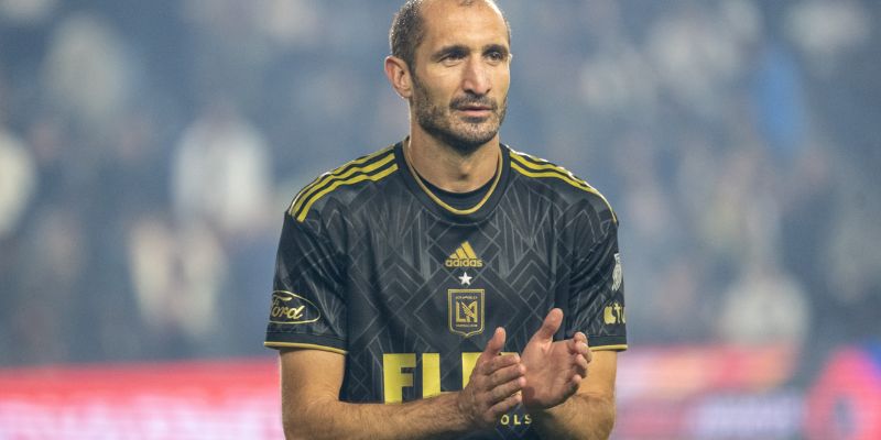 Giorgio Chiellini: A retired legend but still admired