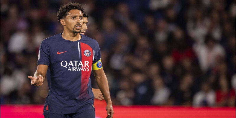 Marquinhos: A Leader on and Off the Pitch