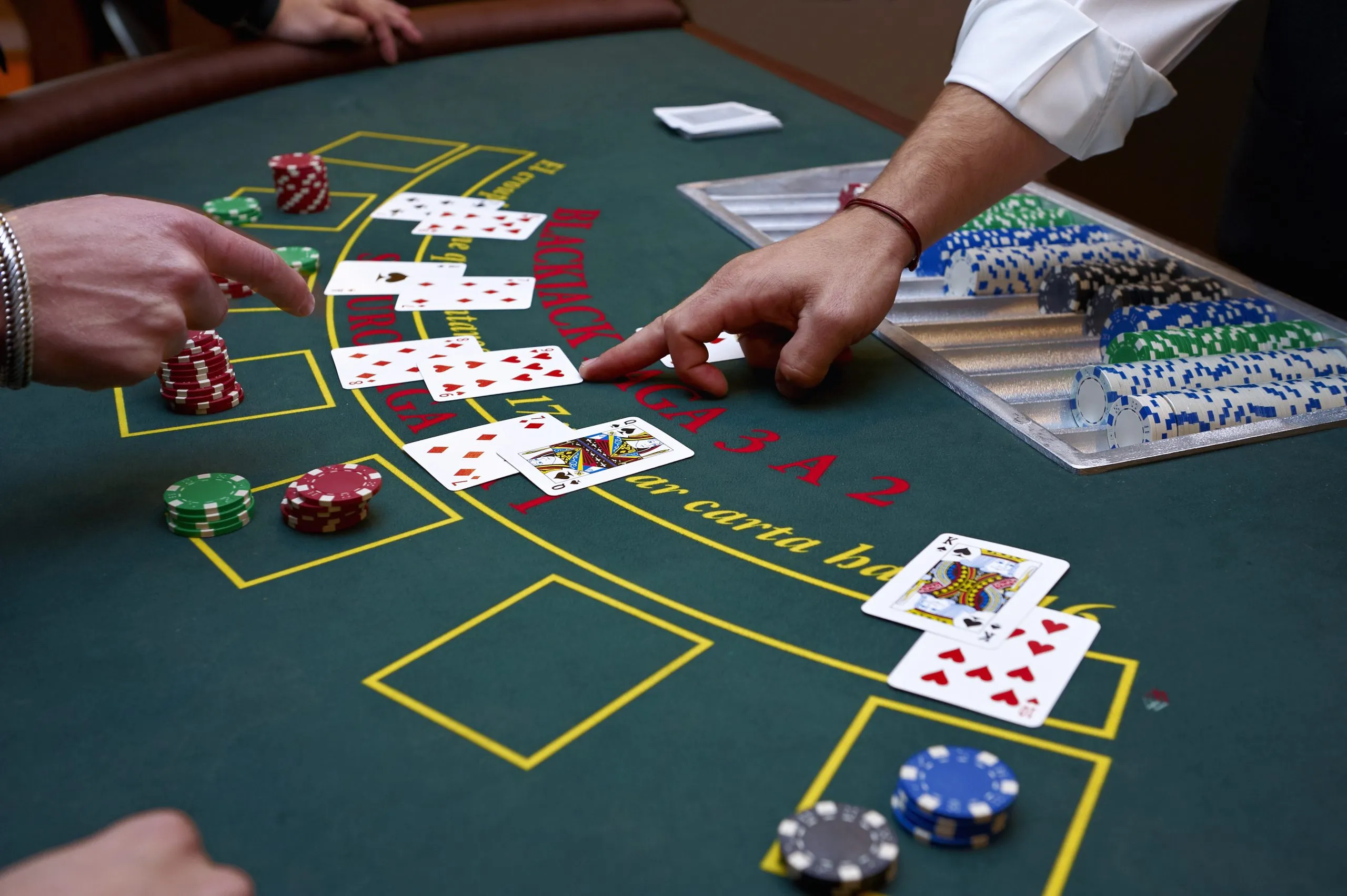 Outline 4: The Pros and Cons of Video Blackjack