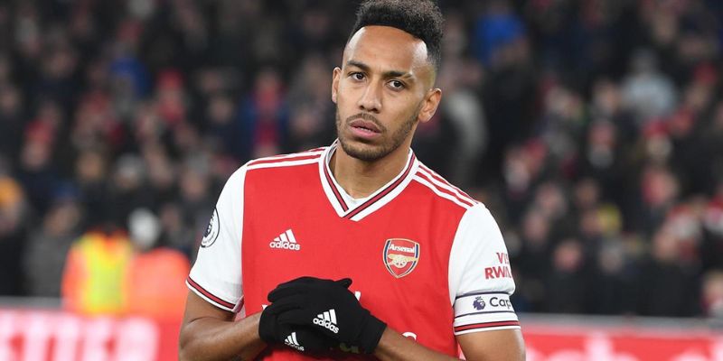 Pierre-Emerick Aubameyang: A Footballing Journey