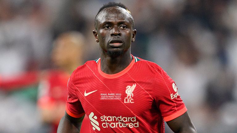 Mané's Journey: From Senegal to the Premier League