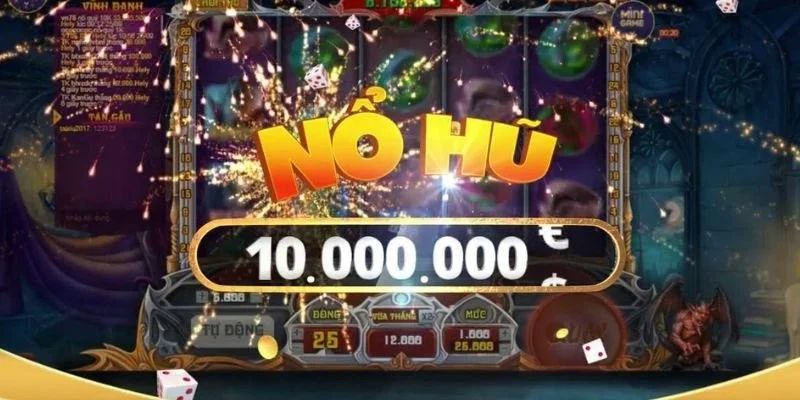 online jackpot