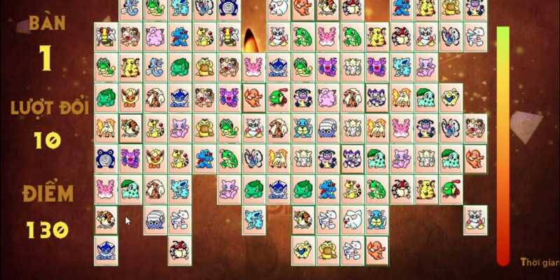 Useful tips when playing Pikachu online game