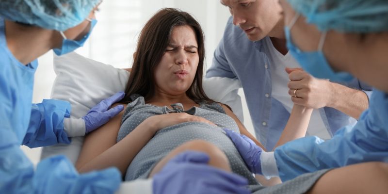 The Psychological Meaning of Dreams About Giving Birth