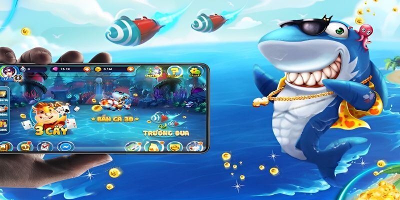 Tips for choosing the right gift for new fish shooting game players - Increase success and significance.